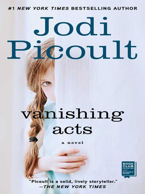 Title details for Vanishing Acts by Jodi Picoult - Available